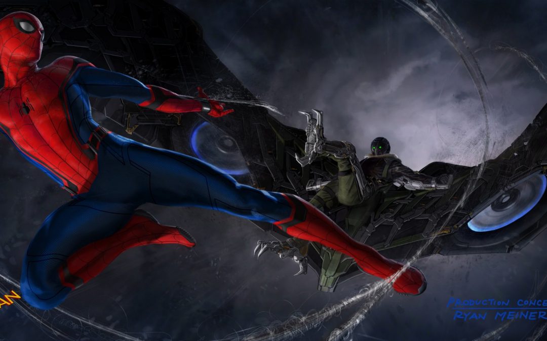 Revisa aquí el elenco completo de “Spiderman: el regreso a casa”