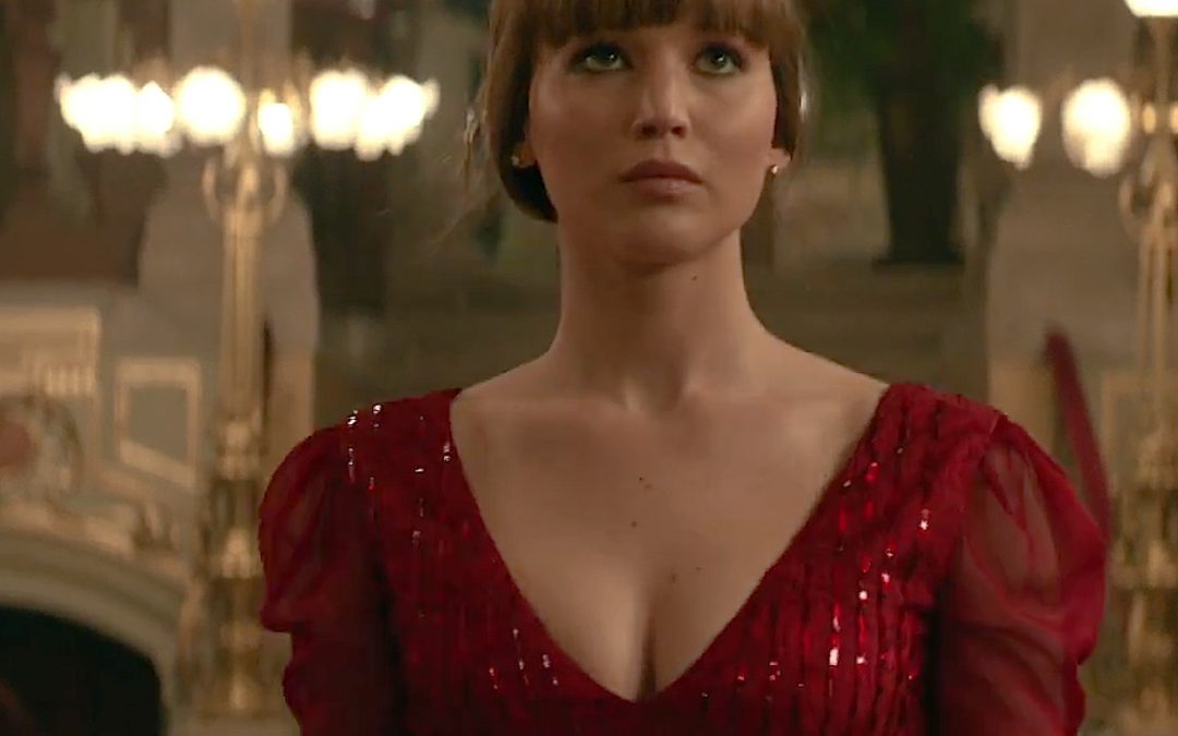 Gana una entrada doble para la Premiere de “Operación Red Sparrow”