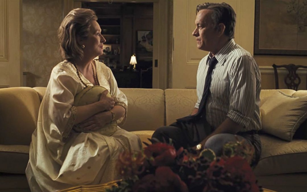 Gana una entrada doble para ver “The Post”