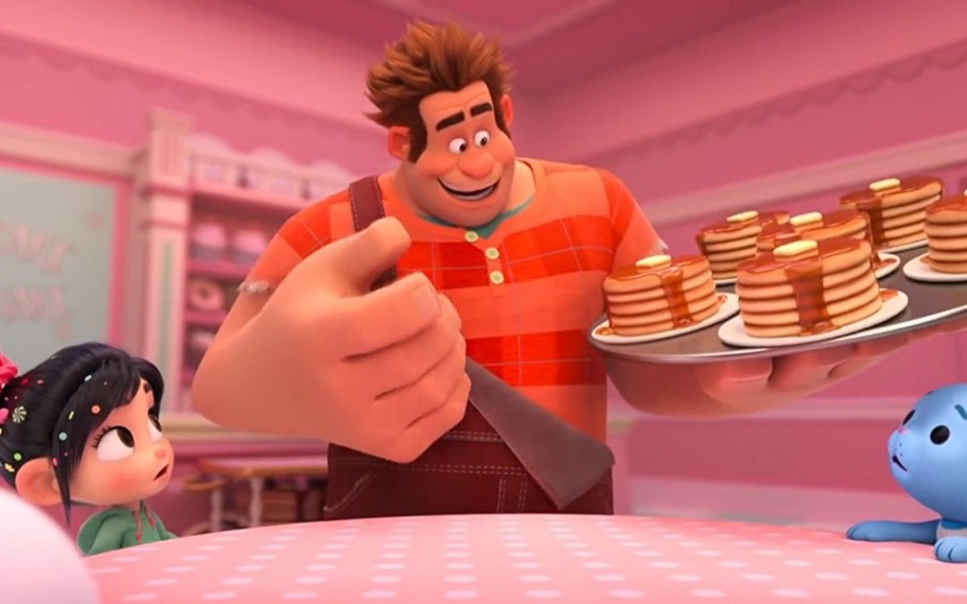 Primer trailer oficial de “Ralph el demoledor 2”