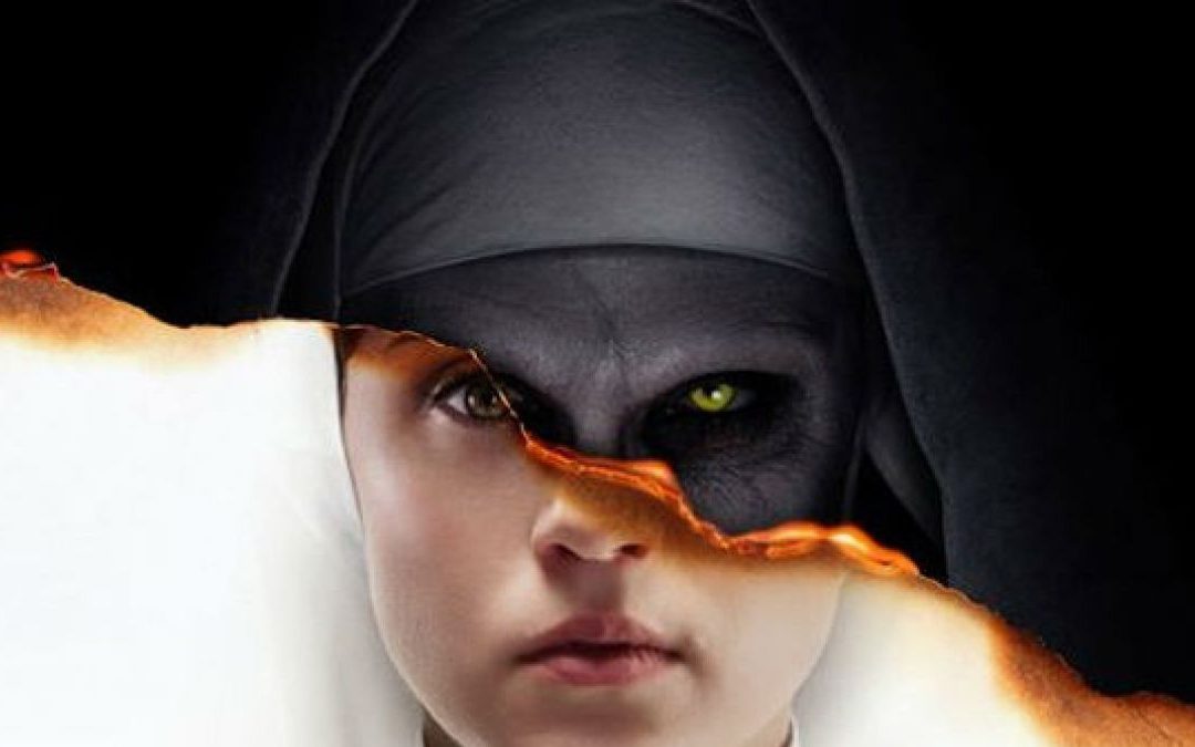 Participa por una entrada doble para la Avant premiere de “La Monja”