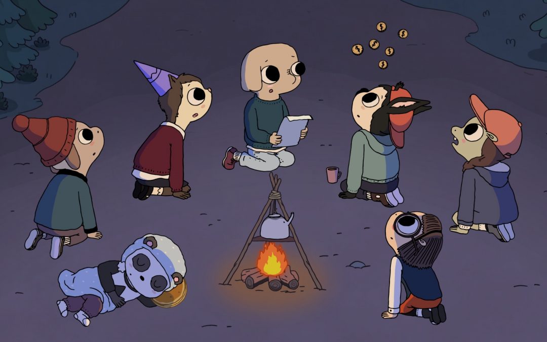 “Campamento de verano”: El nuevo show original de Cartoon Network