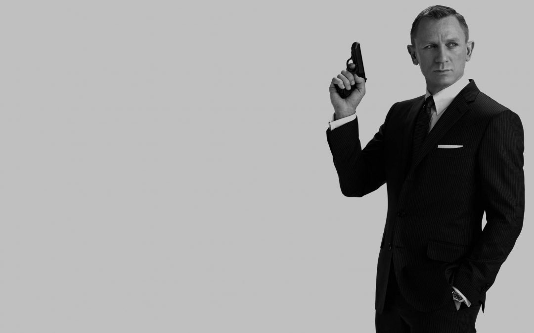 “Bond 25” ya tiene guionistas