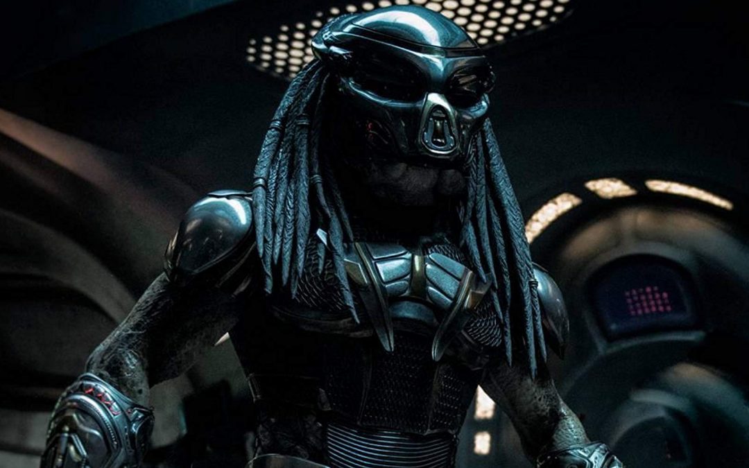 Participa por una entrada doble para la premiere de “El Depredador” en IMAX