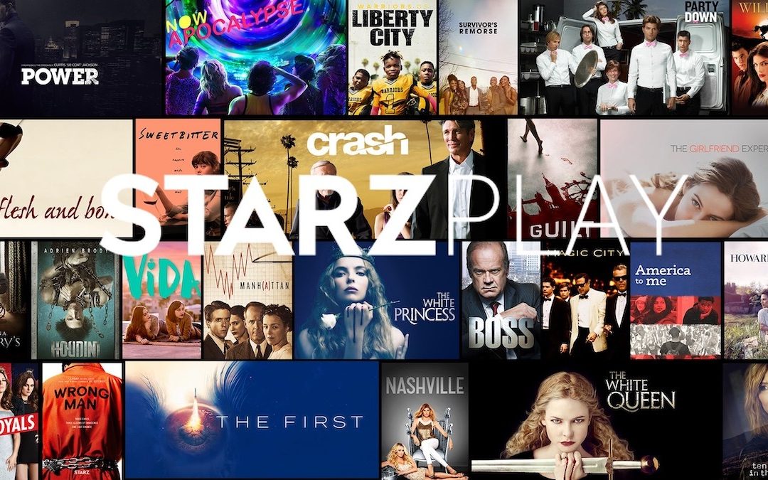 STARZPLAY: la nueva plataforma streaming que llega a Chile