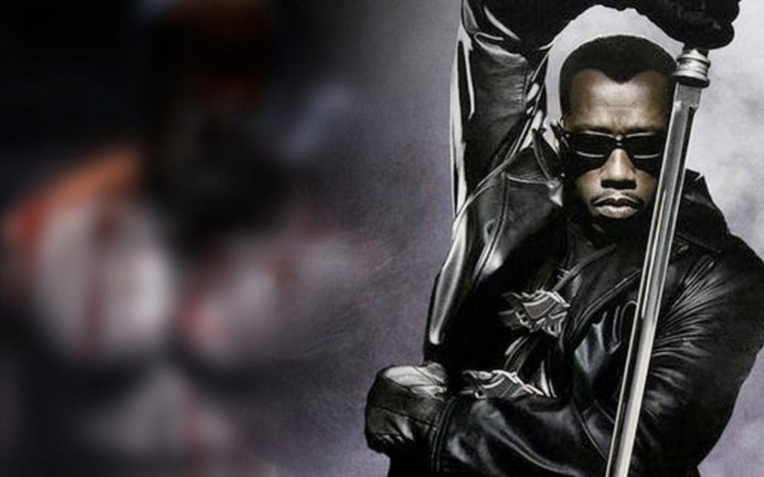 Wesley Snipes habla sobre el nuevo “Blade”