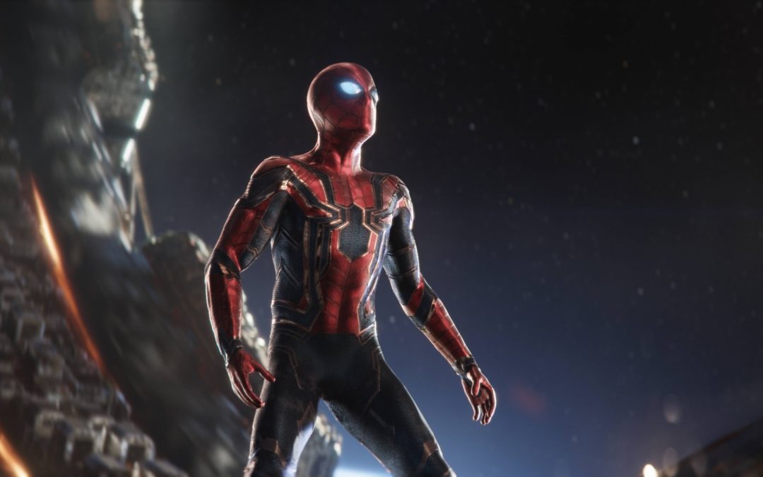 Spider-Man ¿Lejos de Casa?