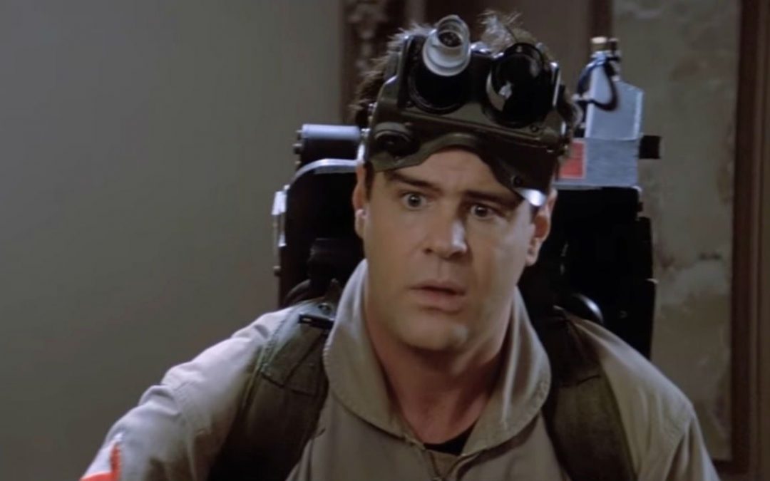 Dan Aykroyd vuelve a los “Cazafantasmas”