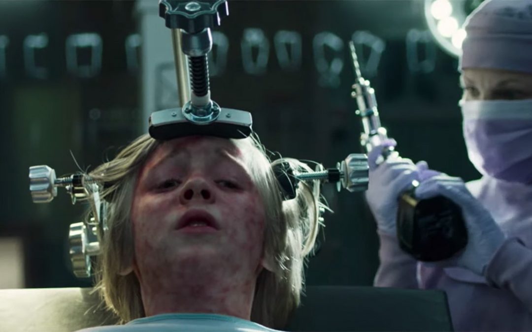 Primer trailer de “Eli”, la nueva cinta de terror de Netflix