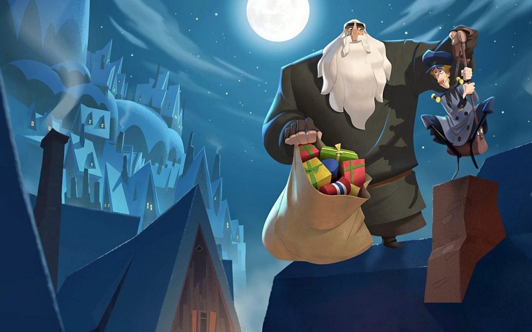 “Klaus”, el 2D ha sido renovado
