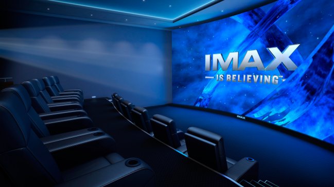 Mi experiencia en el nuevo cine IMAX de Plaza Egaña