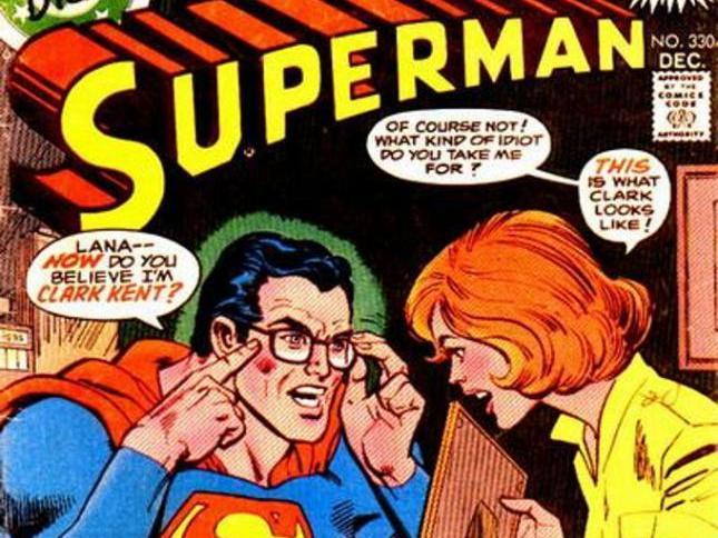  Se resuelve el misterio: ¿Por qué nadie reconoce que Clark Kent es Superman?