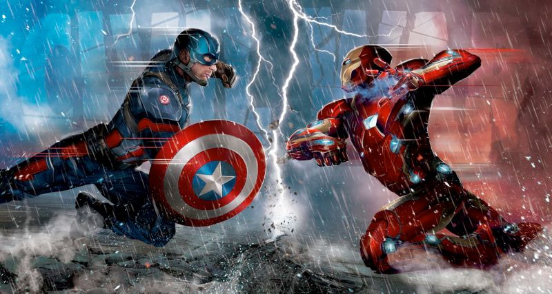  Crítica de cine: “Capitán América – Civil War”