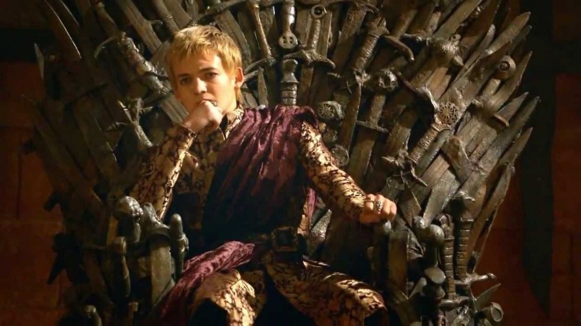  Este es el final que propone el Rey Joffrey para “Game of Thrones”