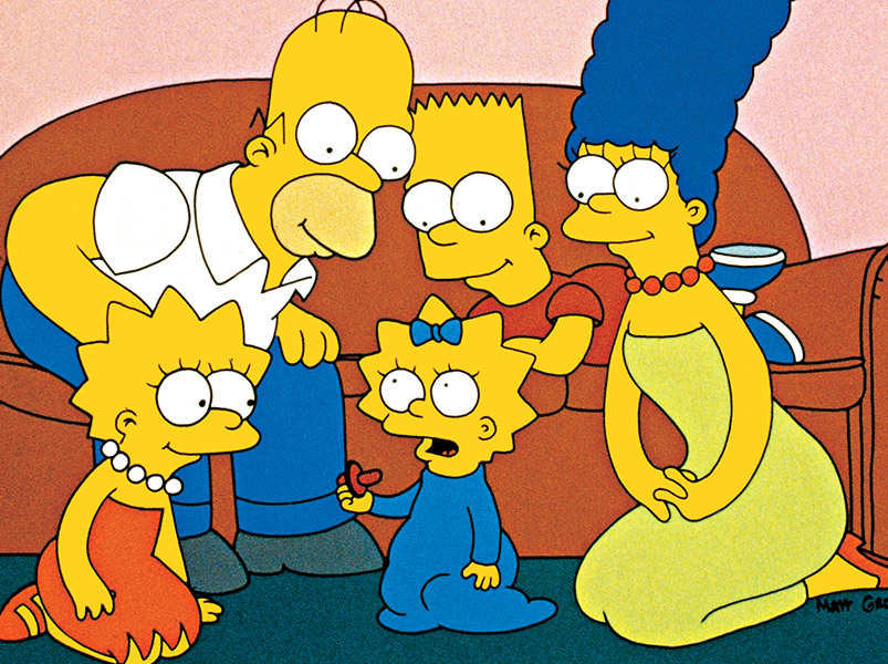  Los 10 capítulos más tiernos de “Los Simpson”