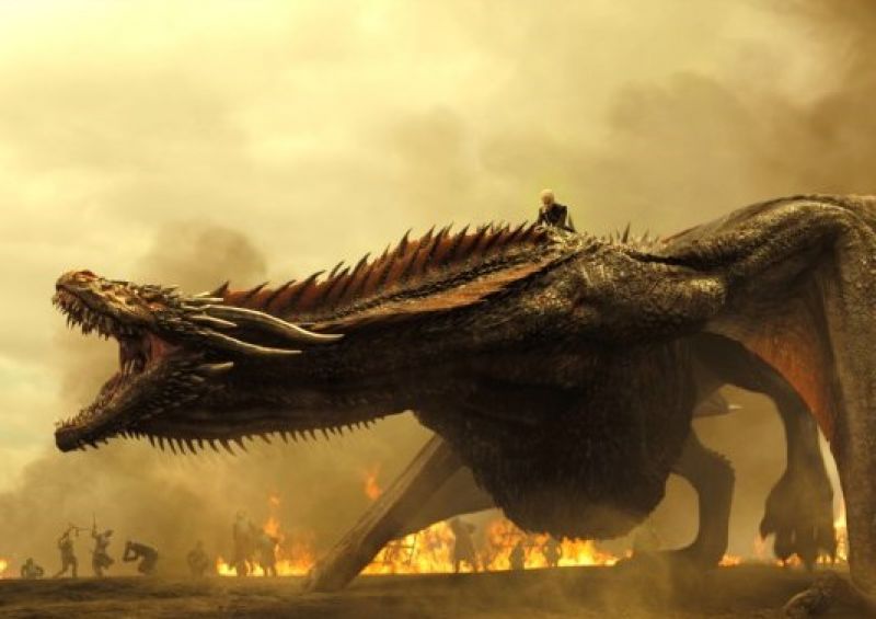  Nuevas imágenes de la Séptima temporada de “Game of Thrones”