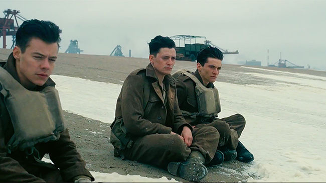  La guerra como nunca antes se ha visto, en el nuevo trailer de “Dunkerque”