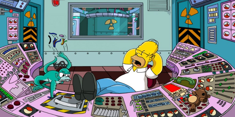  Estos son todos los trabajos que ha tenido Homero durante toda la historia de “Los Simpsons”