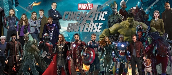  Este es el orden correcto para ver todas las películas y series del  universo Marvel