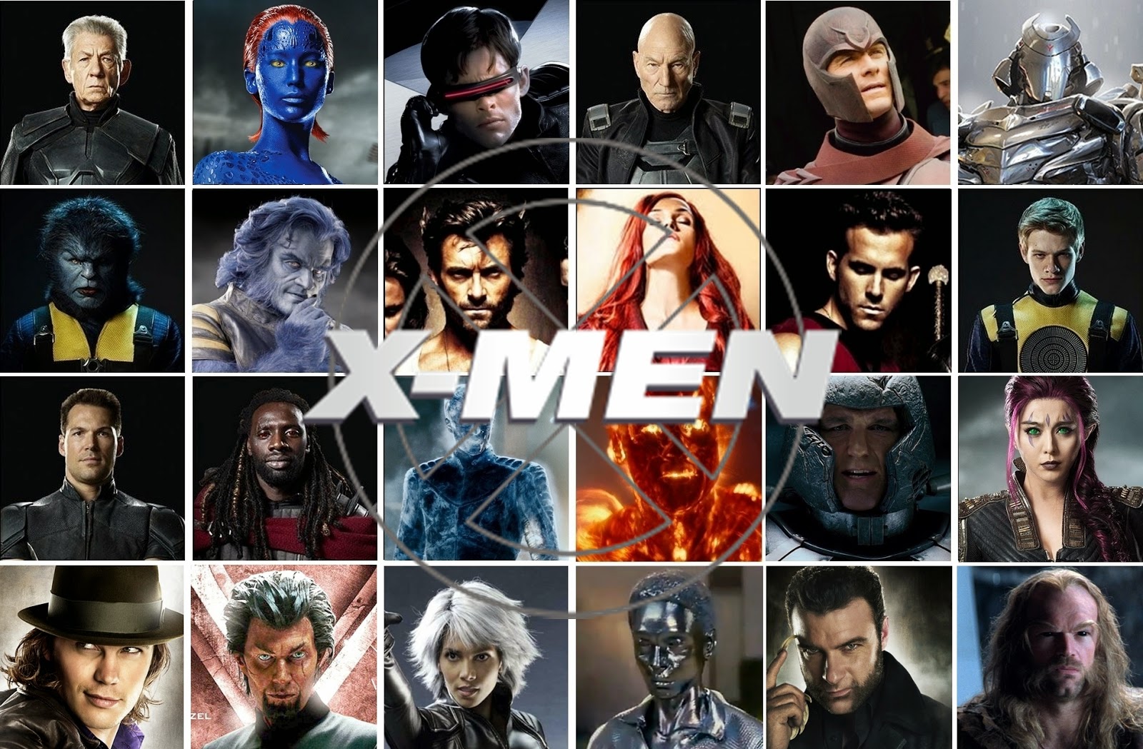  Este es el orden cronológico para ver todas las películas de “X-Men”