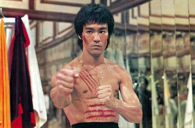  Sale a la luz video inédito con una pelea real de Bruce Lee