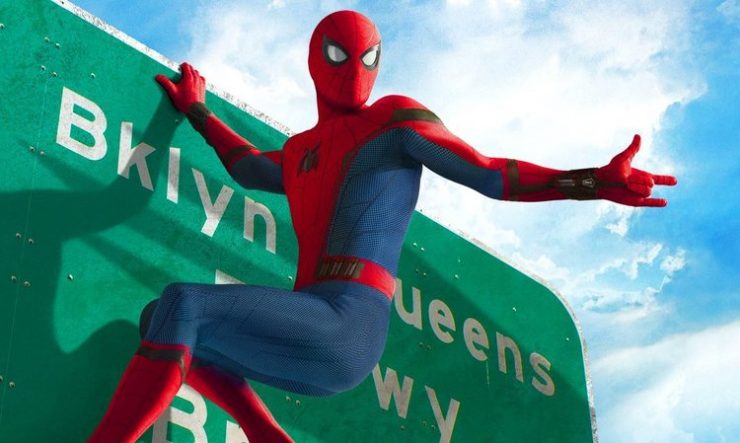  Participa por una entrada doble para la Premiere de “Spiderman: De regreso a casa”