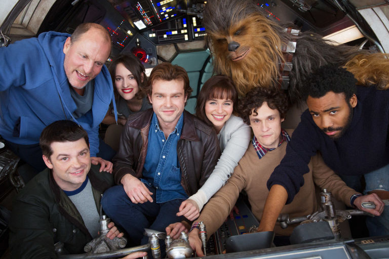  Nuevos problemas con la producción de la película de “Han Solo”