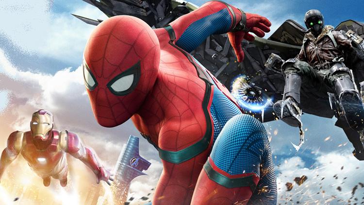  Críticos estadounidenses llenan de elogios a “Spiderman Homecoming”