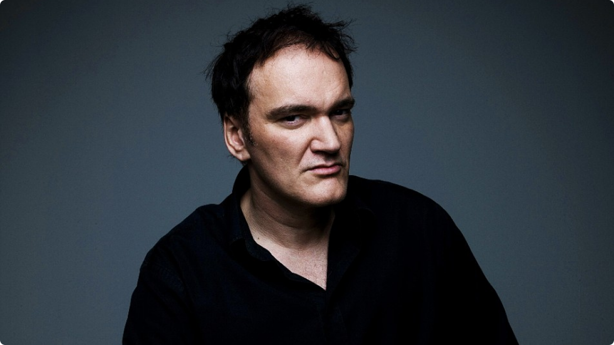  Tarantino está trabajando en una serie de televisión