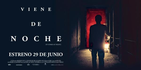 Viene de Noche – Trailer Oficial