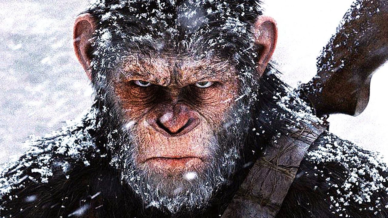  Crítica de cine: “El planeta de los simios – La Guerra”