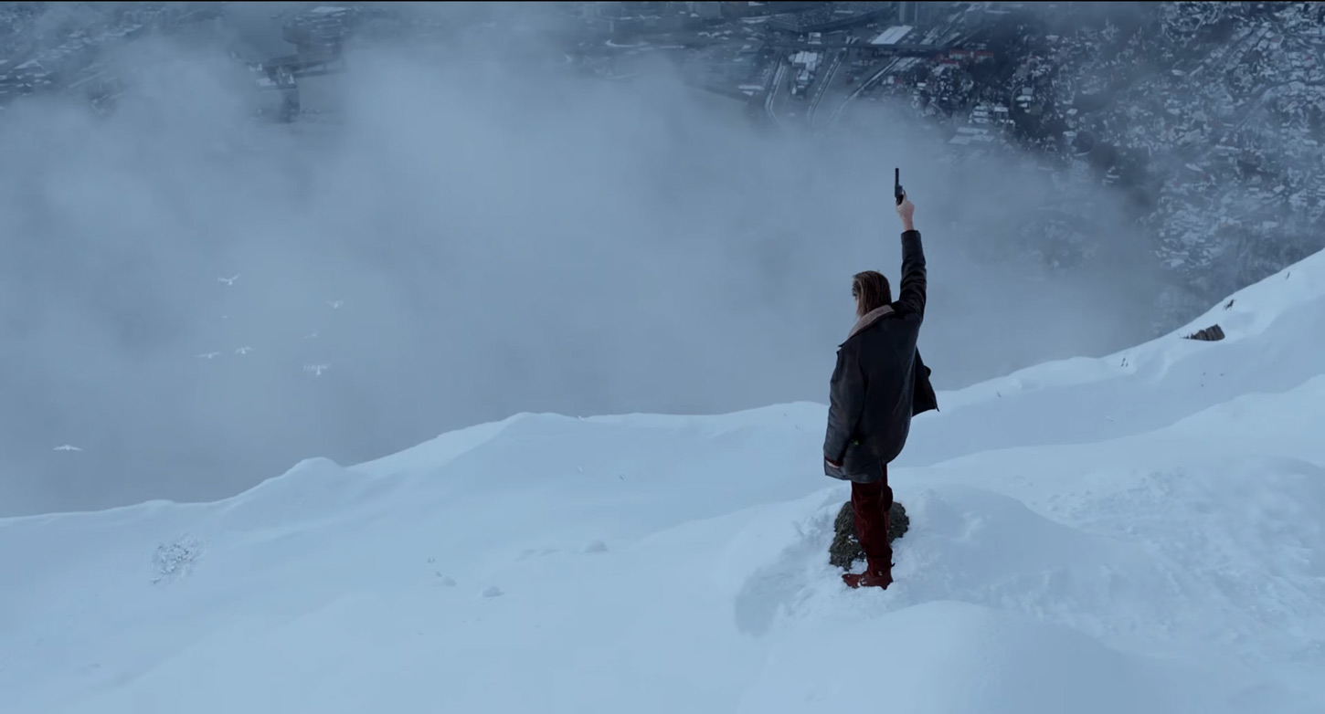  Michael Fassbender protagoniza un aterrador thriller en “El muñeco de nieve”