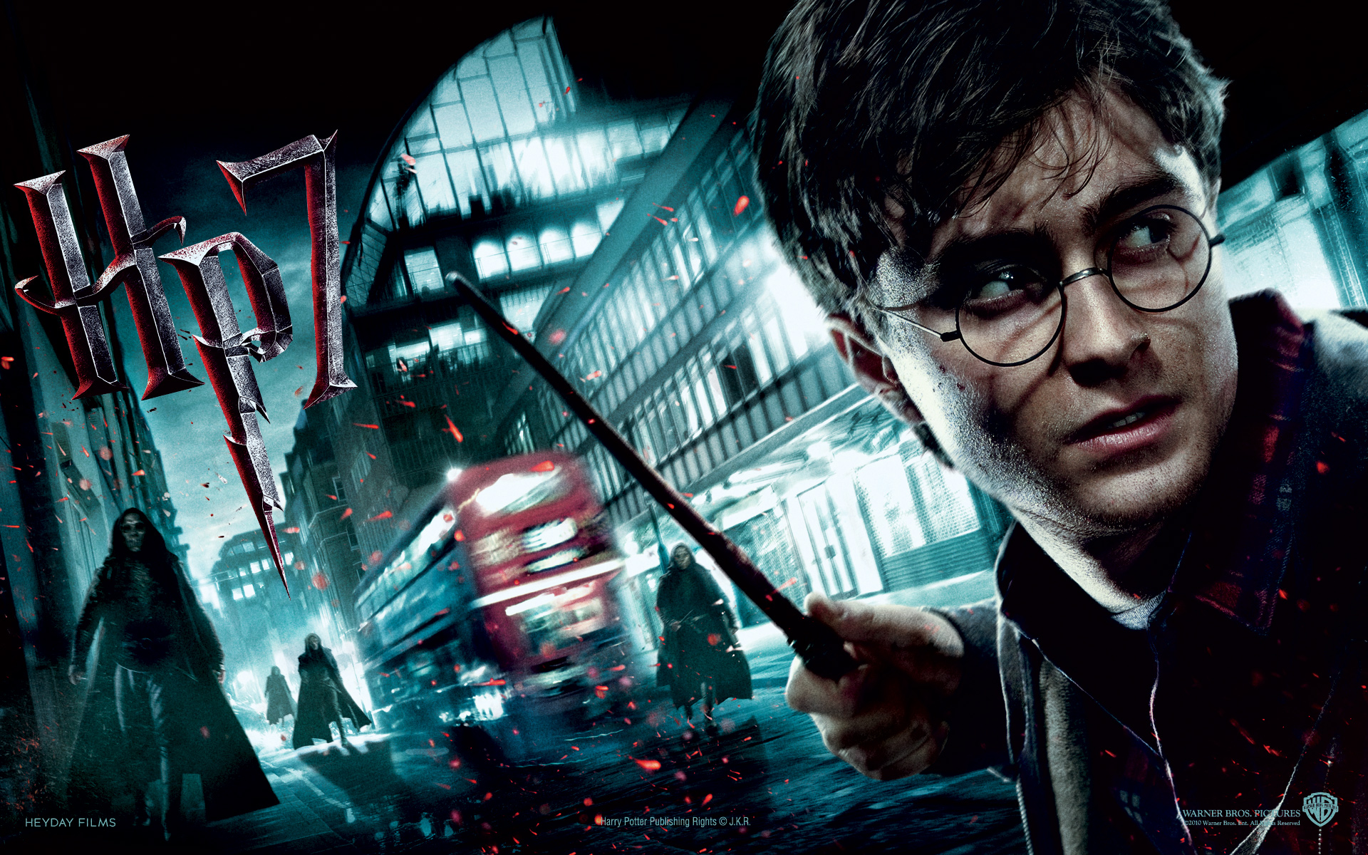  Todas las películas de Harry Potter ordenadas de la peor a la mejor