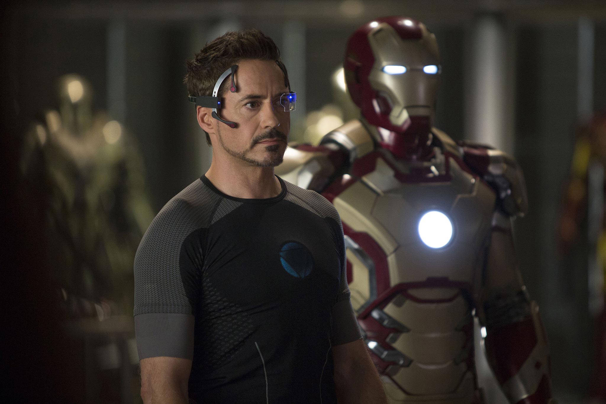  Robert Downey Jr. se refiere a su retiro como Iron Man