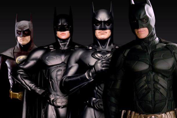  Todas las películas de Batman rankeadas de la peor a la mejor