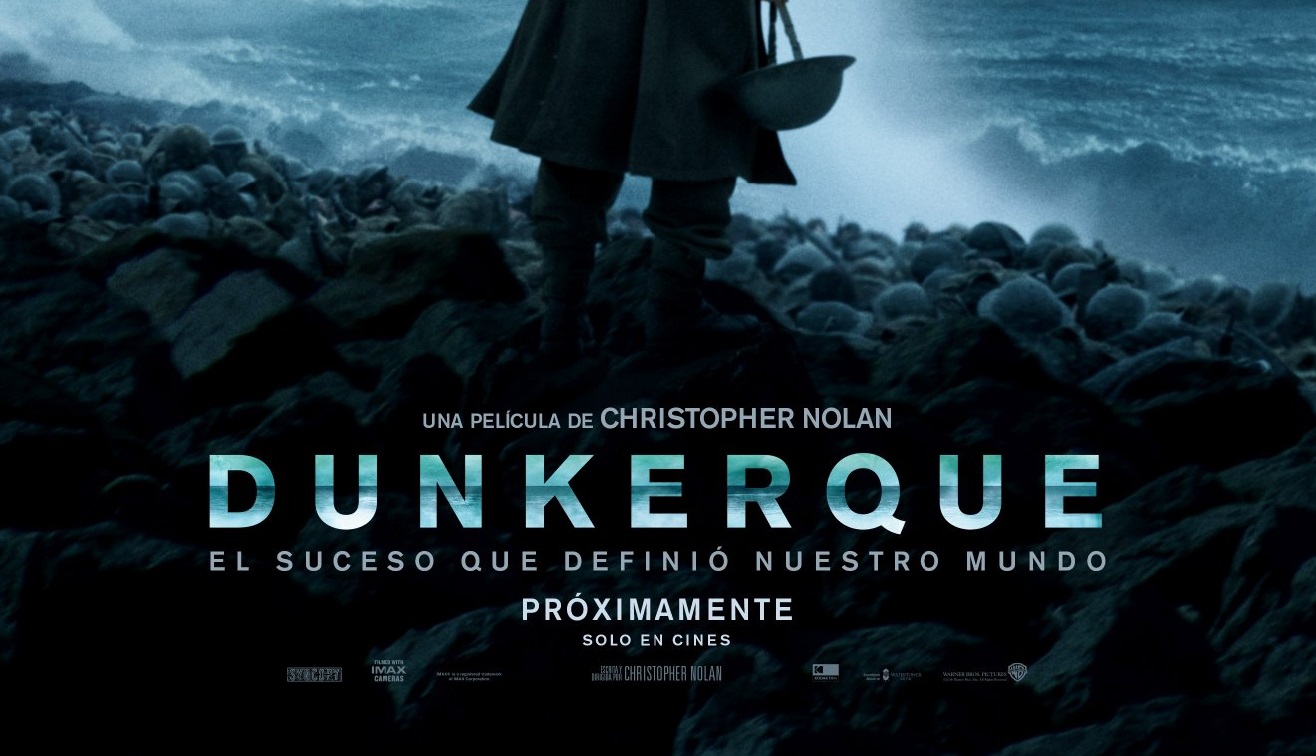  Crítica de cine: “Dunkerque”