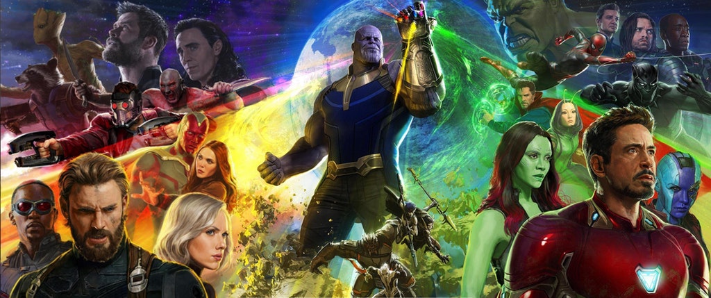  Director de “Infinity War” explicó por qué Marvel no ha liberado el trailer de la película