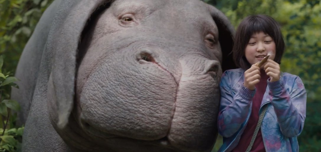  “Okja”: una película con subtexto animalista