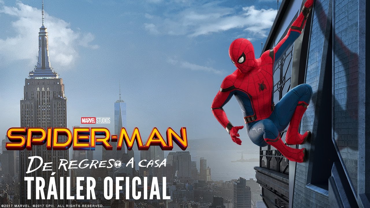  Crítica de cine: “Spiderman: de regreso a casa”