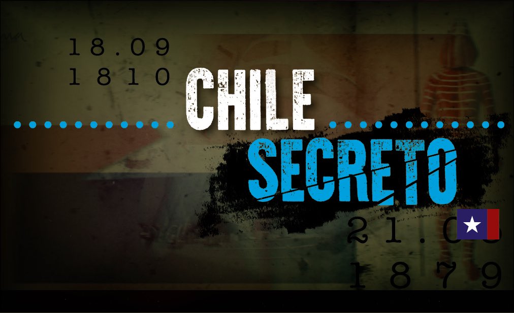  “Chile Secreto” de Jorge Baradit: El momento clave para crecer como ciudadanos