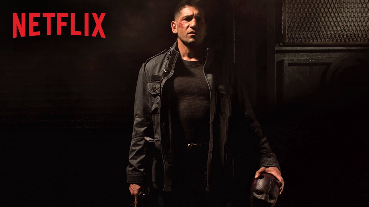  Este es el primer trailer de “The Punisher”, la próxima serie de Netflix