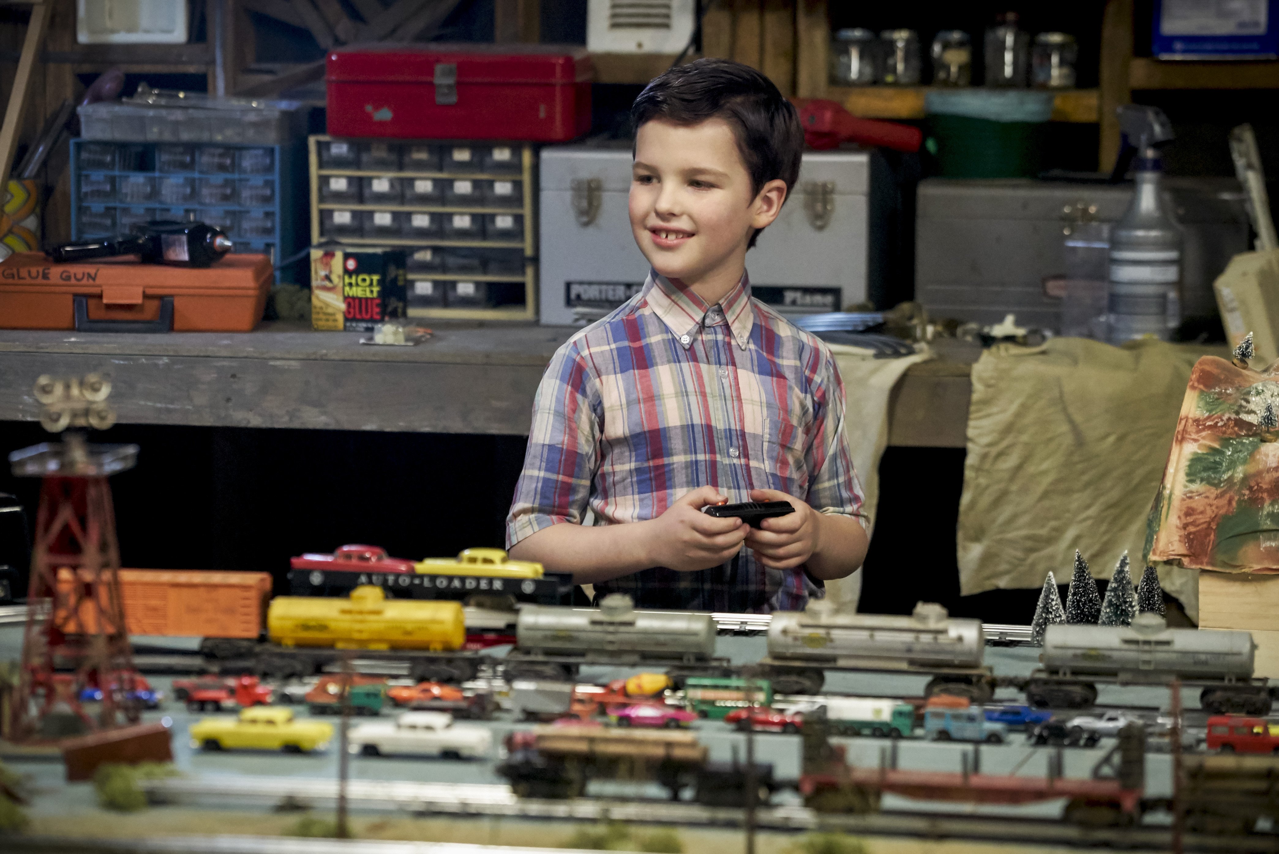  Warner prepara precuela de “The Big Bang Theory”: YOUNG SHELDON