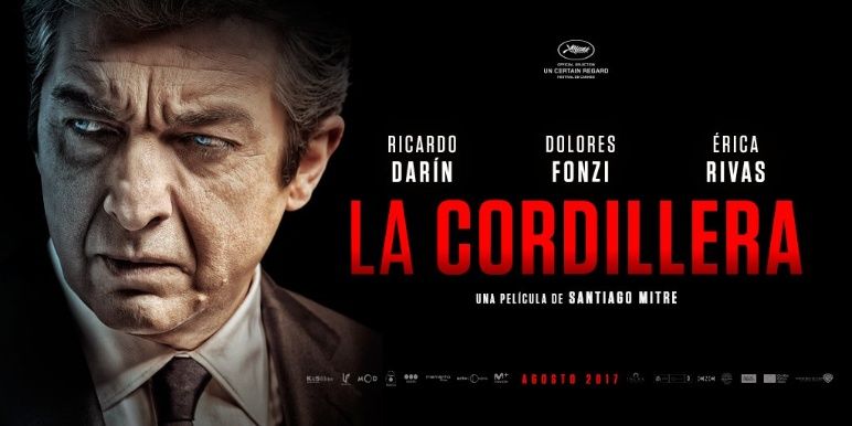  Crítica de cine: La Cordillera