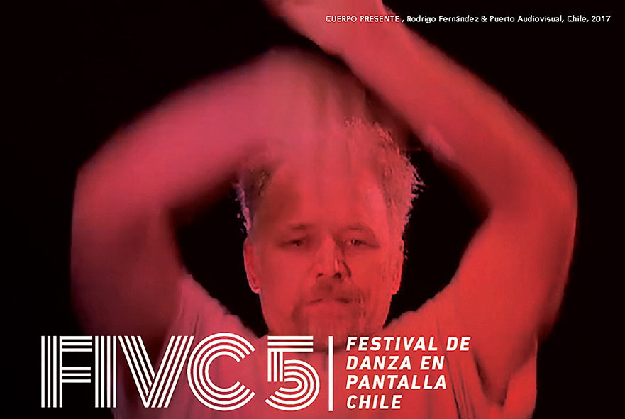  Convocatoria del Festival Internacional de Videodanza Chile FIVC 2017