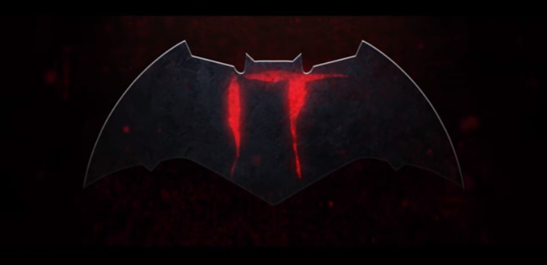  Batman se enfrenta a Pennywise en este increíble trailer mashup