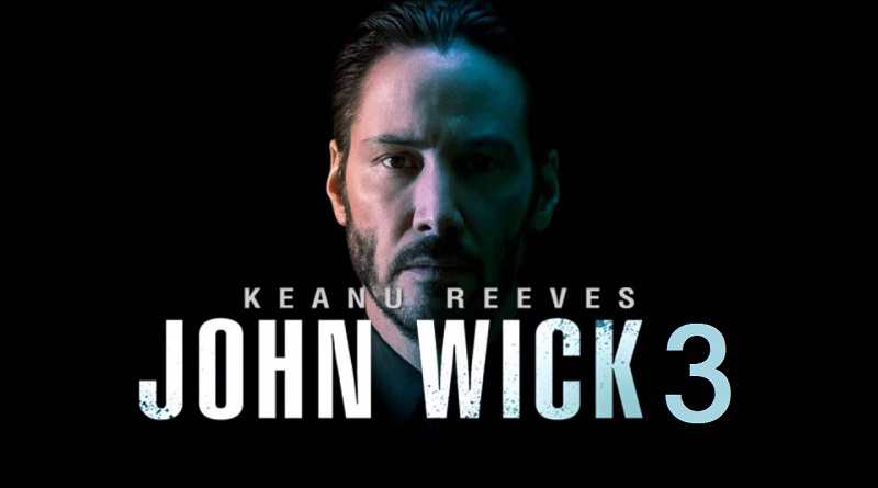  Se revela la fecha de estreno de “John Wick 3”
