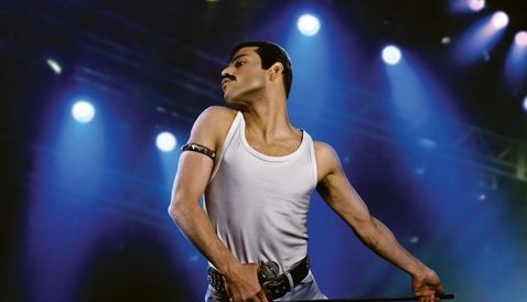  Se suspende la filmación de “Bohemian Rhapsody”