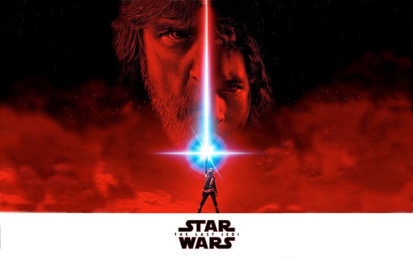 Ya tenemos el nuevo trailer de “Star Wars: The Last Jedi”