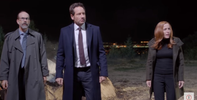  Comic Con de Nueva York nos deja el primer trailer de la temporada 11 de “X-Files”