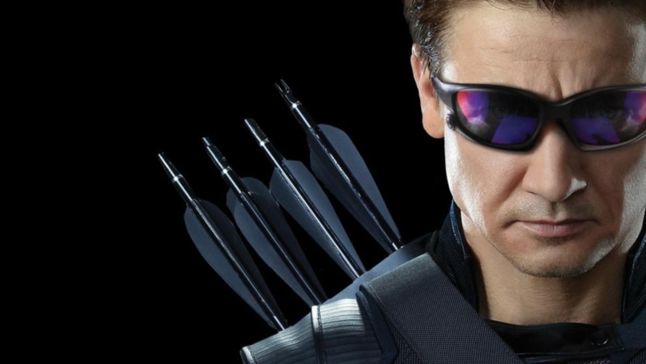  Radical cambio de look sufre Hawkeye en la próxima “Avengers”